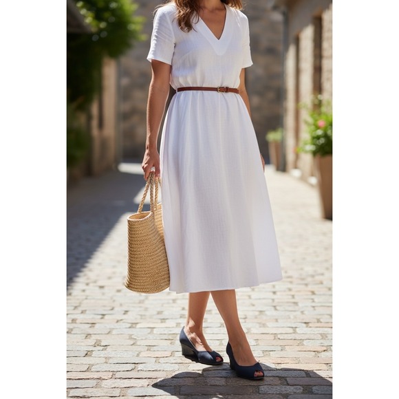 BRUNO MAGLI Black Peep Toe Wedge Heels Size 8.5 feminine gardencore quiet luxury - Picture 7 of 7